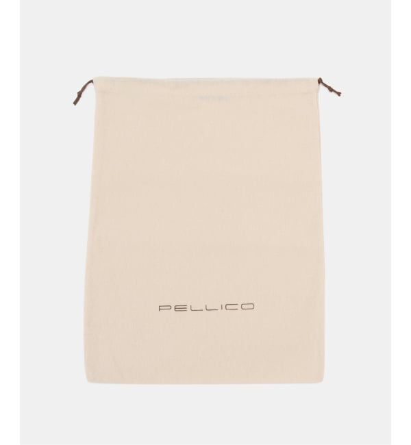 NOBLE「PELLICO/ペリーコ スクエアトゥヒール」|パンプス|