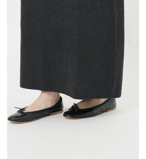 FRAMeWORK「ポロシャツニットワンピース」|ワンピース|