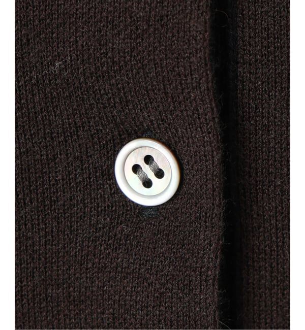 FRAMeWORK「ポロシャツニットワンピース」|ワンピース|