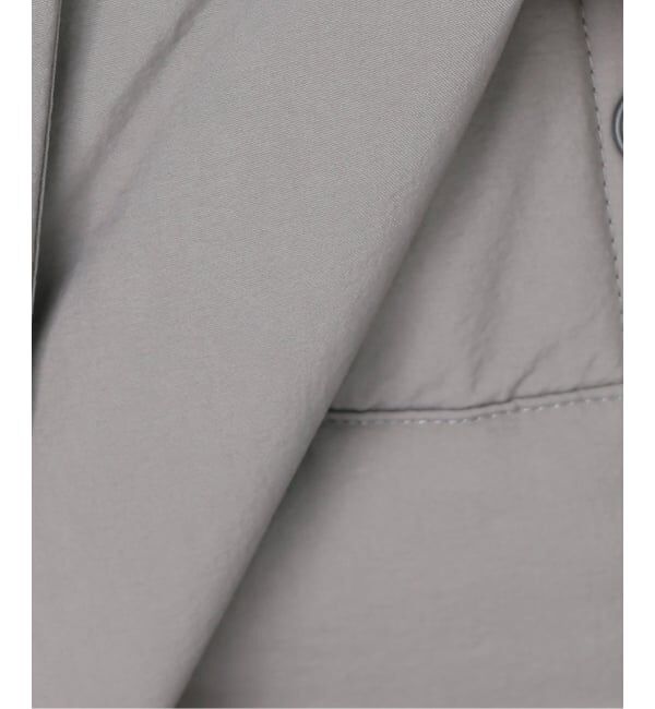 FRAMeWORK「ピグメントダイ中綿ベスト」|ダウンベスト・ベスト|