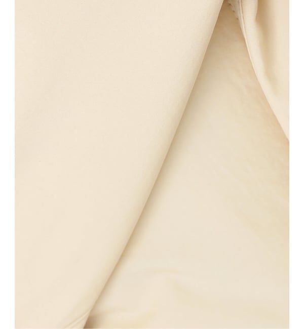 FRAMeWORK「ピグメントダイ中綿ベスト」|ダウンベスト・ベスト|