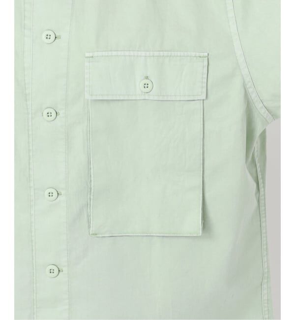 Spick and Span「J.J.Mercer / ジェイジェイマーサー 別注 シャツジャケット」|シャツ・ブラウス|