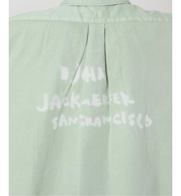 Spick and Span「J.J.Mercer / ジェイジェイマーサー 別注 シャツジャケット」|シャツ・ブラウス|