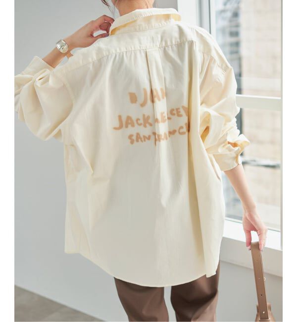 Spick and Span「J.J.Mercer / ジェイジェイマーサー 別注 シャツジャケット」|シャツ・ブラウス|