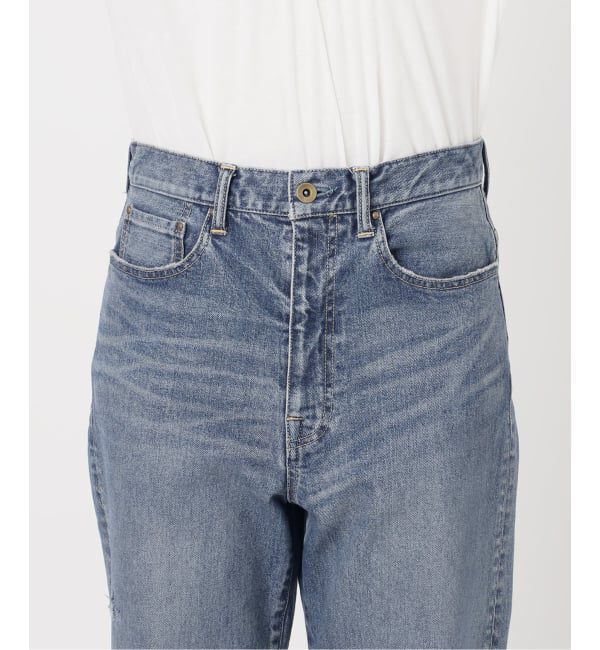 FRAMeWORK「≪追加予約≫NEWデニムストレートパンツ」|デニム|