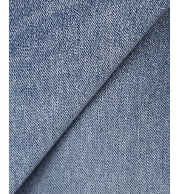 FRAMeWORK「≪追加予約≫NEWデニムストレートパンツ」|デニム|
