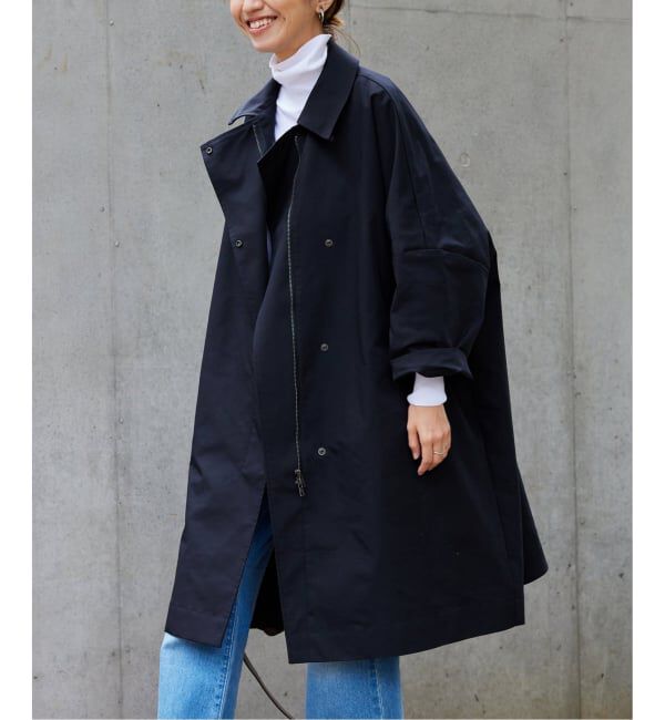 FRAMeWORK「≪追加予約≫撥水ポンチョトレンチコート 2」|その他|