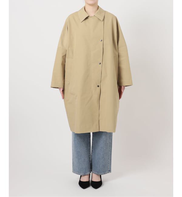 FRAMeWORK「≪追加予約≫撥水ポンチョトレンチコート 2」|その他|