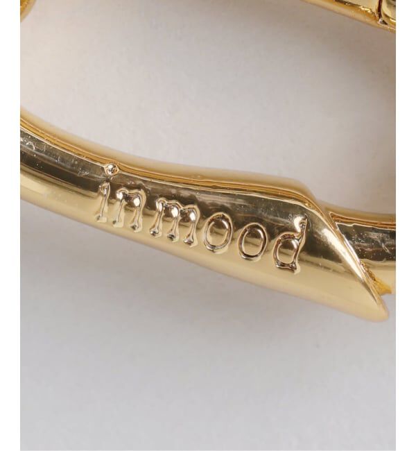 NOBLE「《予約》in mood/インムード ECHOLAYER(2P)necklace」|ネックレス|