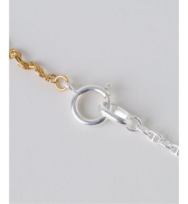 NOBLE「《予約》in mood/インムード ECHOLAYER(2P)necklace」|ネックレス|