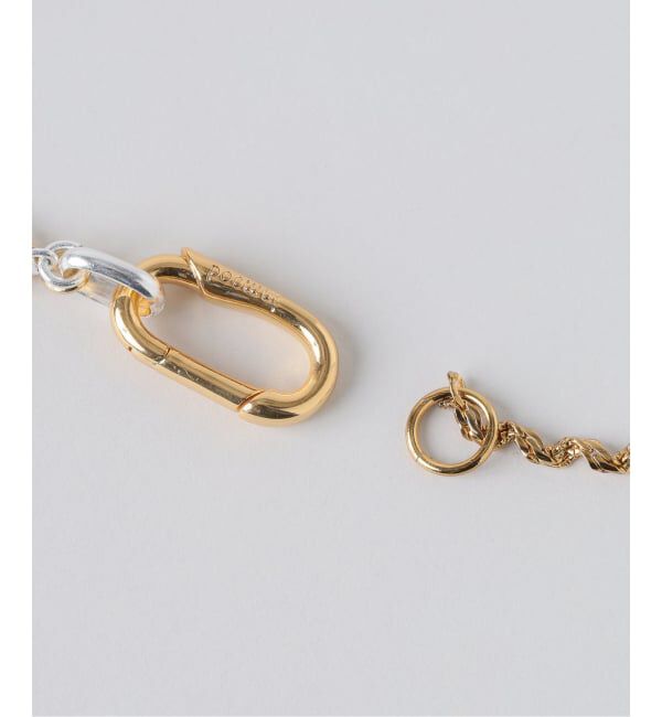 NOBLE「《予約》in mood/インムード ECHOLAYER(2P)necklace」|ネックレス|