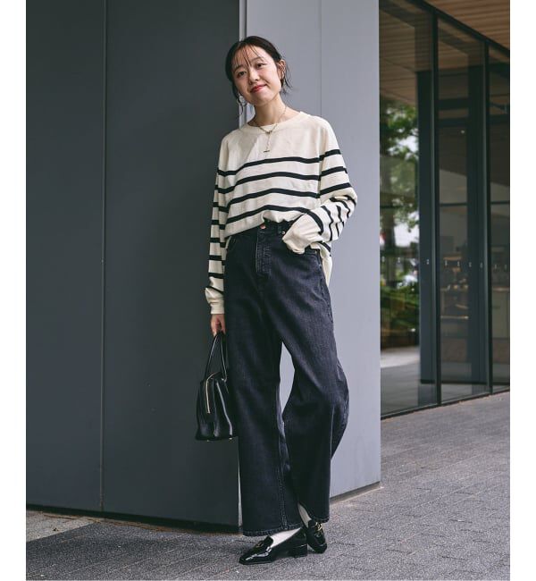  「3.5cmスクエアバックルローファー」|ローファー|