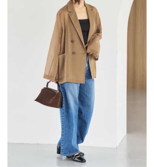  「3.5cmスクエアバックルローファー」|ローファー|