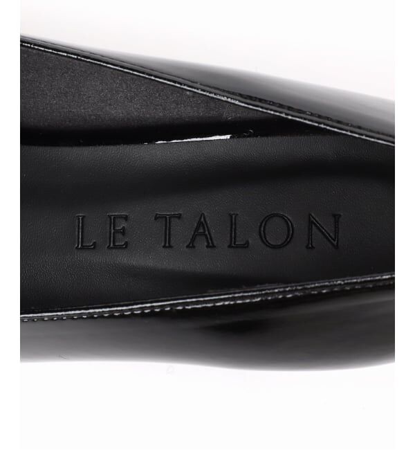  「3.5cmスクエアバックルローファー」|ローファー|