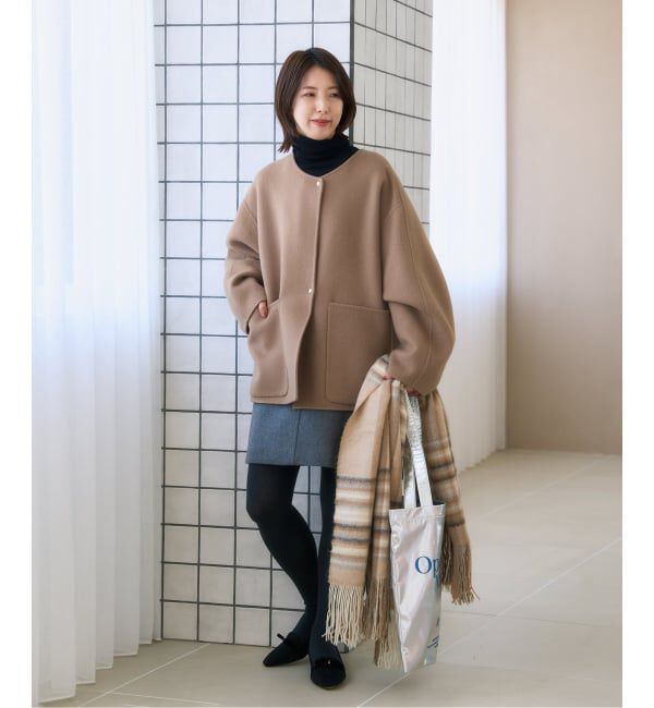  「3cmフレンチリボンローファー」|ローファー|