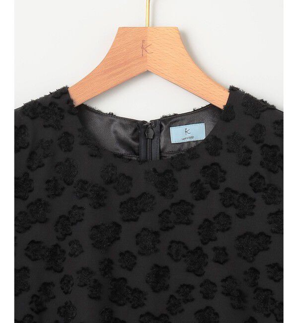 組曲「カットジャカードティアードワンピース」|ワンピース|