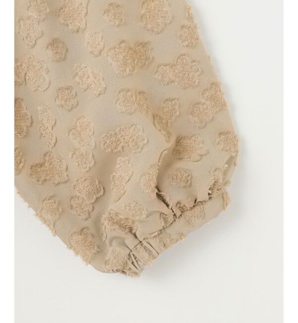 組曲「カットジャカードティアードワンピース」|ワンピース|