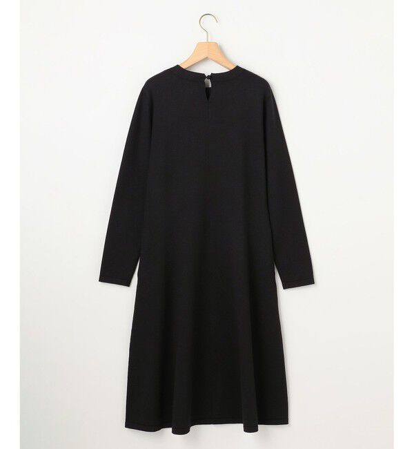 組曲「シックフレアニットワンピース」|ワンピース|