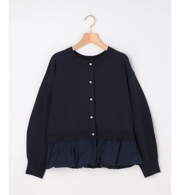 組曲「【前後着用可】バルーンドッキング ニット」|ニット・セーター|