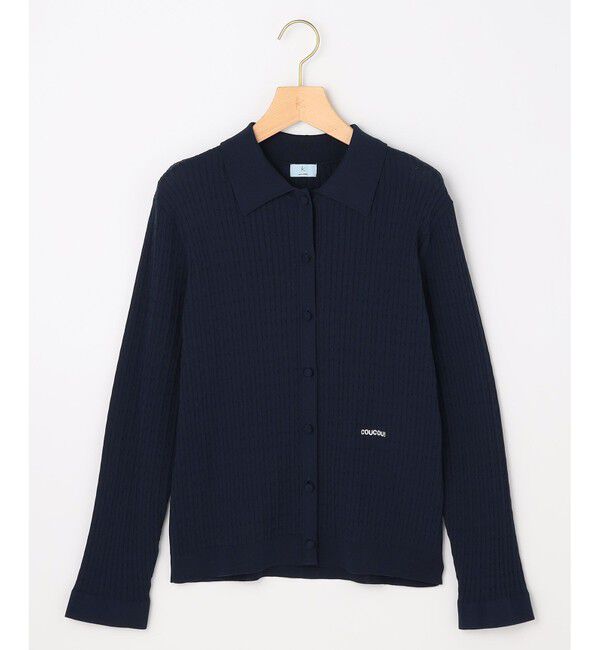 組曲「【Flower Collection】COUCOUニット カーディガン」|カーディガン|