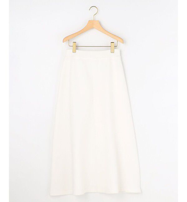 組曲「スウェットニット スカート」|スカート|