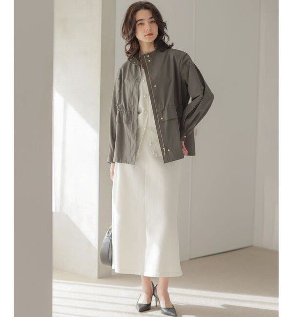 組曲「スウェットニット スカート」|スカート|