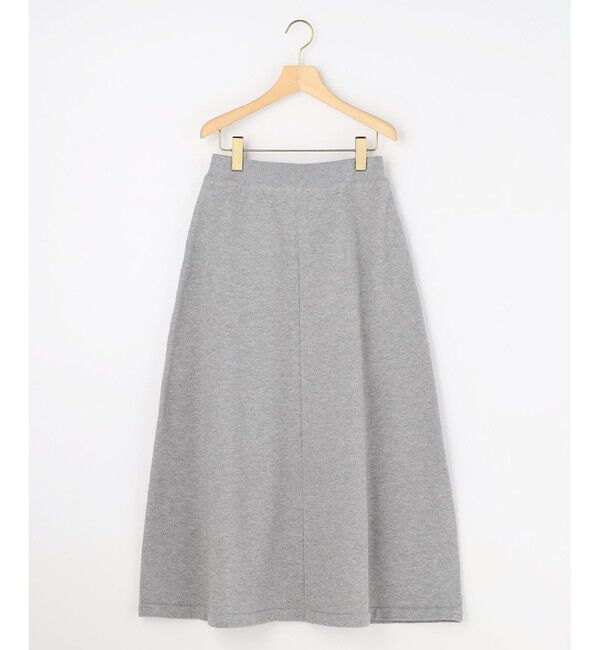 組曲「スウェットニット スカート」|スカート|