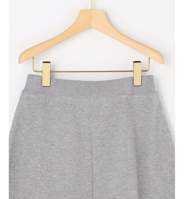 組曲「スウェットニット スカート」|スカート|