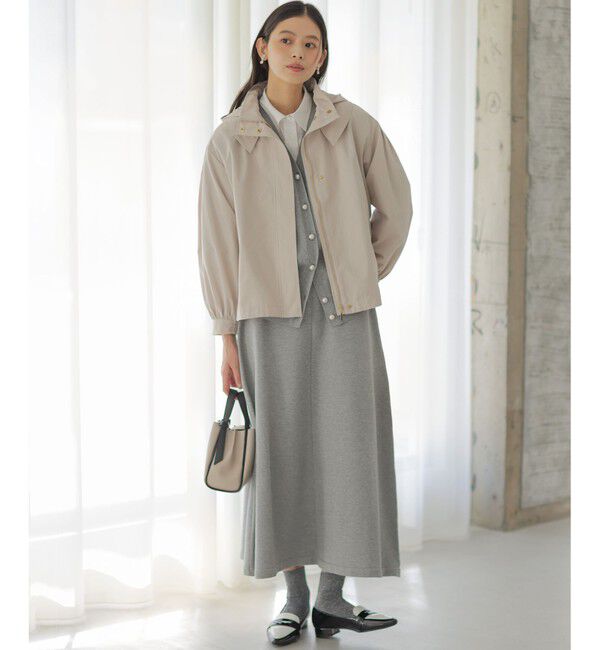 組曲「スウェットニット スカート」|スカート|