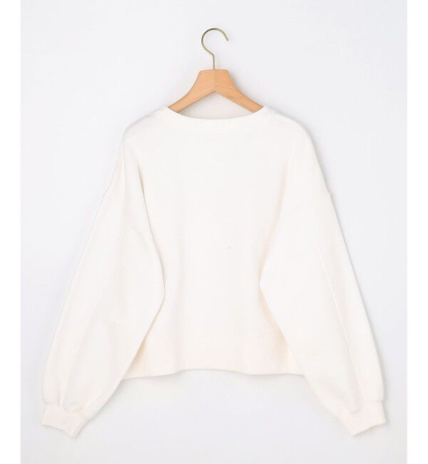 組曲「【Flower Collection】クラシック裏毛 スウェット」|スウェット・ジャージ|