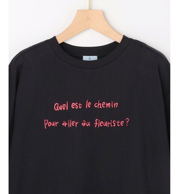 組曲「【Flower Collection】プリントTシャツ」|Tシャツ・カットソー|