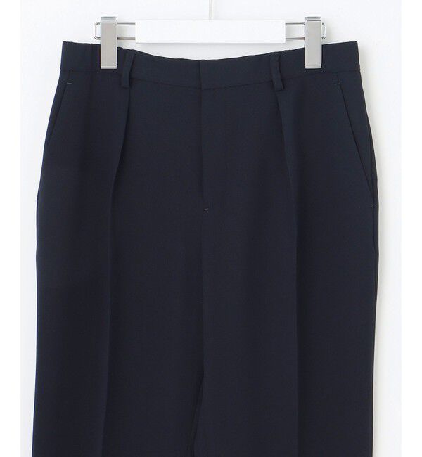 自由区「【セットアップ対応・接触冷感・UVケア・洗える】ライトストレッチテーパード パンツ」|その他|