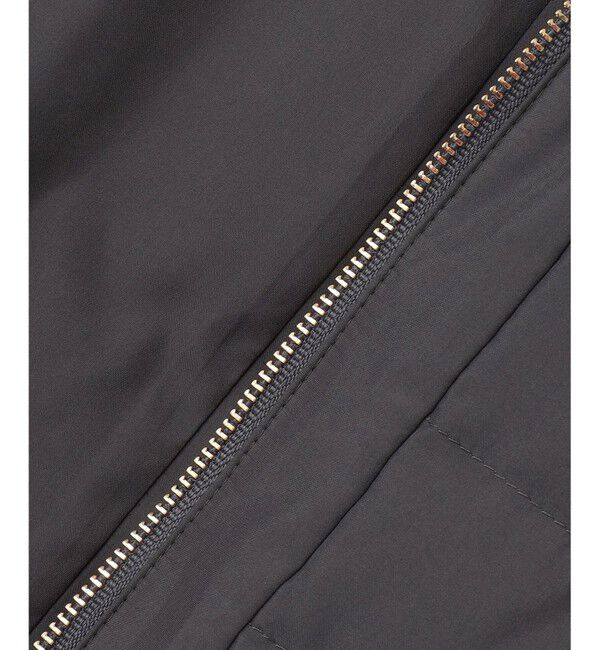 自由区「【カタログ掲載】ライトダウンリバーシブルノーカラー ジャケット」|ダウン|