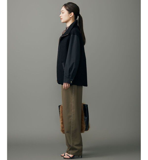 自由区「【カタログ掲載】ボアコンビ アウター」|その他|