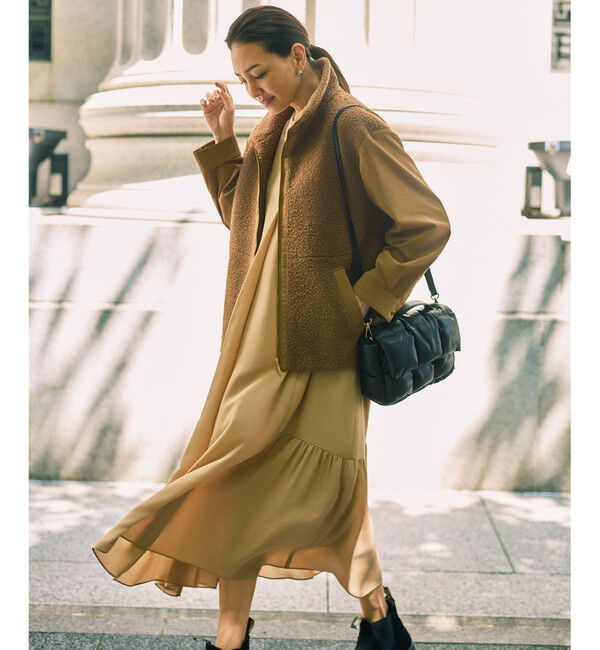 自由区「【カタログ掲載】ボアコンビ アウター」|その他|