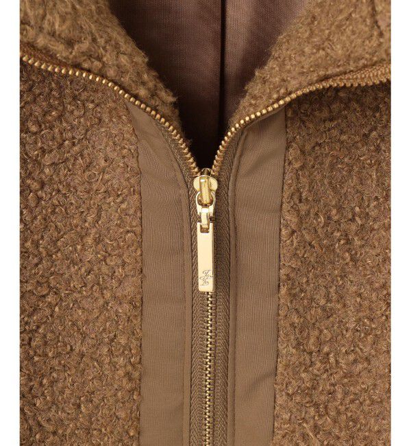 自由区「【カタログ掲載】ボアコンビ アウター」|その他|