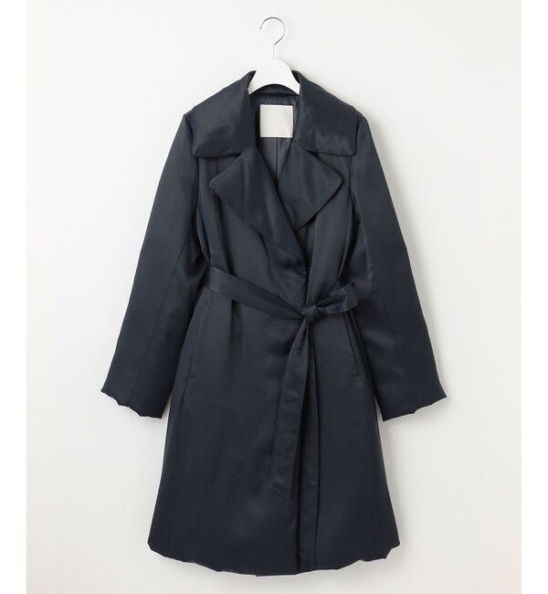 自由区「ブライトダウン コート」|ダウン|