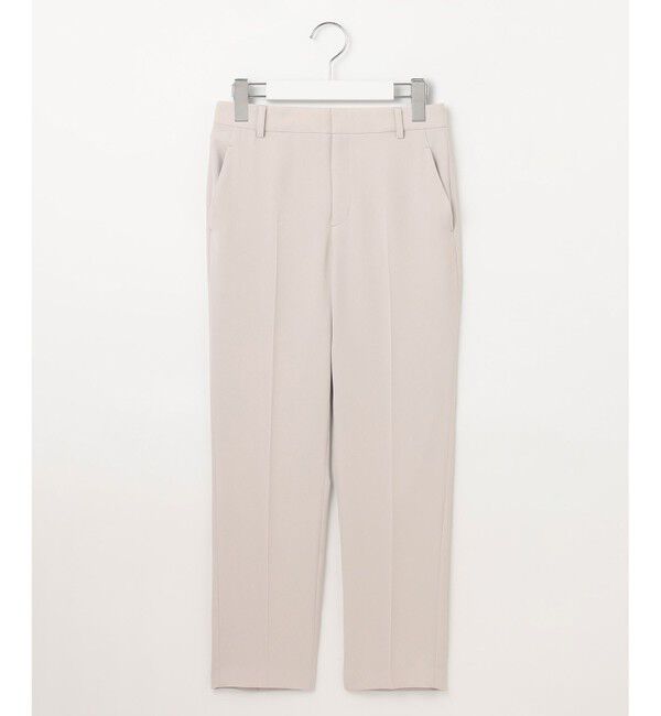 23区「【セットアップ対応/洗える】ドライツイル テーパードパンツ」|その他|