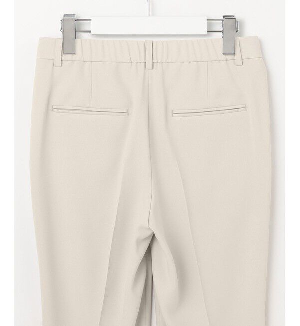 23区「【セットアップ対応/洗える】ドライツイル テーパードパンツ」|その他|