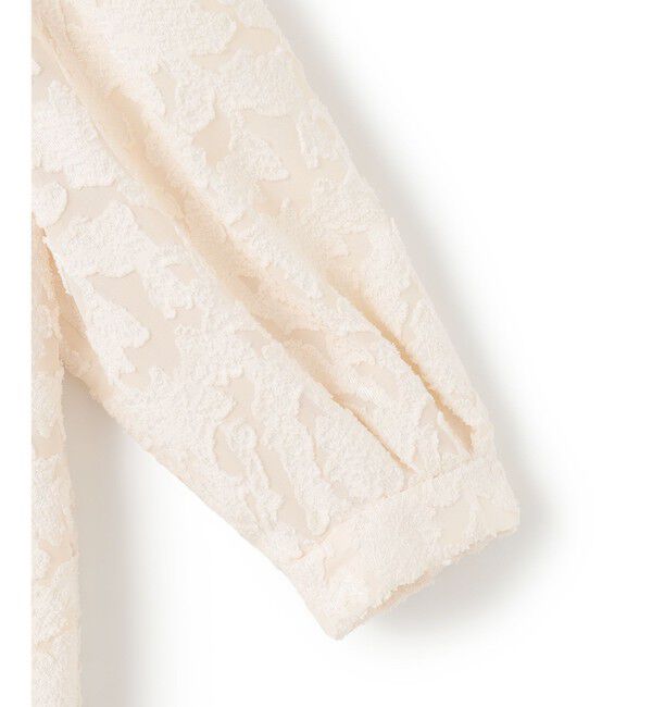 23区「【APPLAUDIR】シュエットジャカード ドレス」|ドレス|