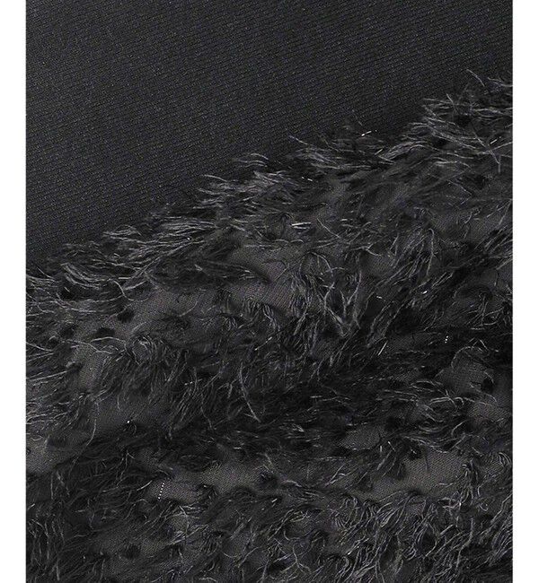 23区「【滝沢眞規子さん着用/一部店舗限定/洗える】ニットコンビジャカード ワンピース」|ワンピース|