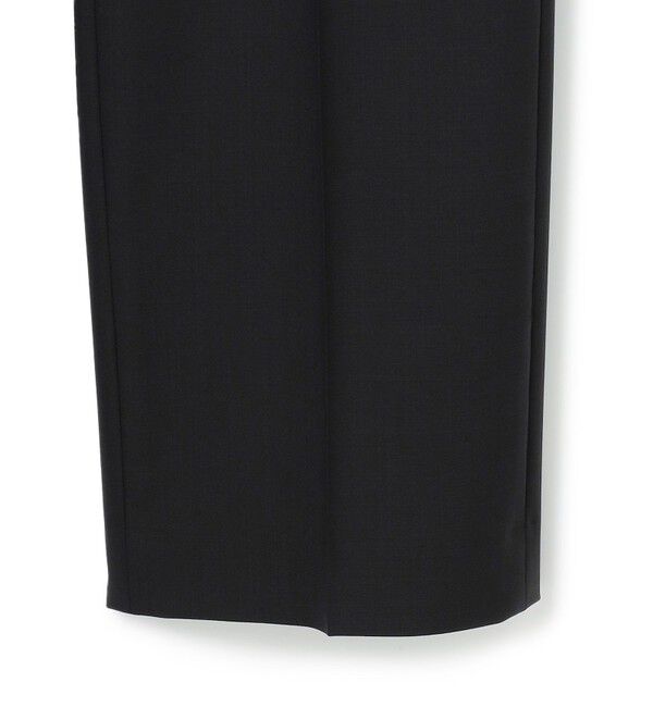 23区「【セットアップ対応】ラフィーネウール テーパードパンツ」|その他|