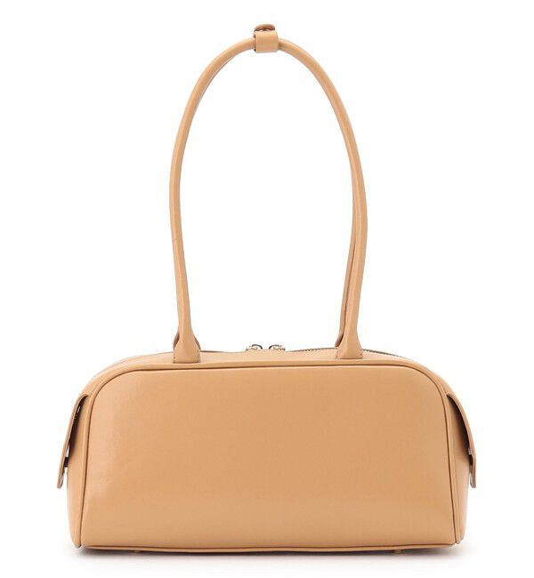 23区「フラップポケット ボストンバッグ」|ボストンバッグ|