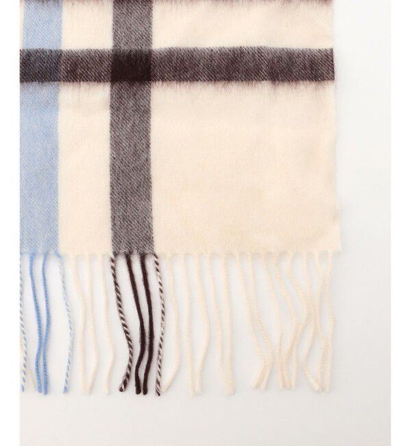 ANY SIS「ウールニュアンス ストール」|マフラー|