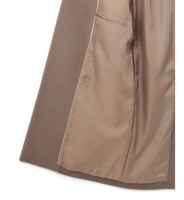 BEIGE,「PASSY / チェスターコート」|チェスターコート|