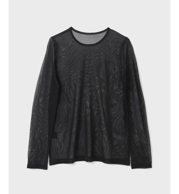 Diagram「シアークルーニットトップ」|ニット・セーター|