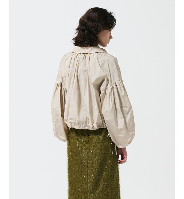 Diagram「タフタギャザーシャツ」|シャツ・ブラウス|