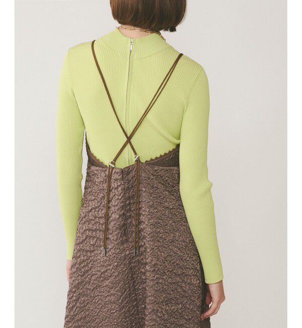 Diagram「エンボスキャミワンピース」|ワンピース|