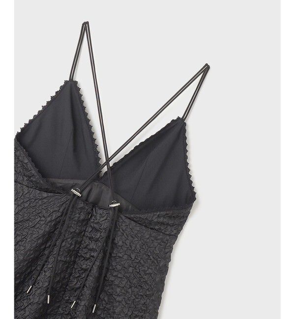 Diagram「エンボスキャミワンピース」|ワンピース|