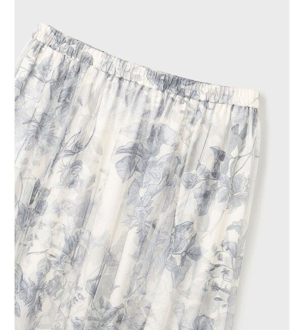 Diagram「シャドーフラワープリントスカート」|スカート|